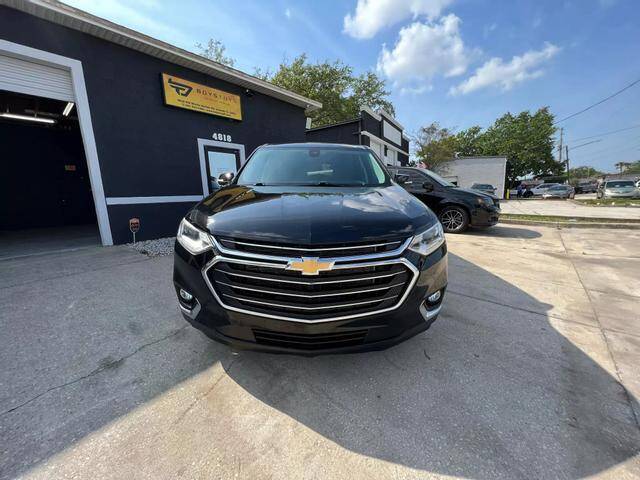 2021 Chevrolet Traverse for sale at BOYSTOYS in Orlando FL