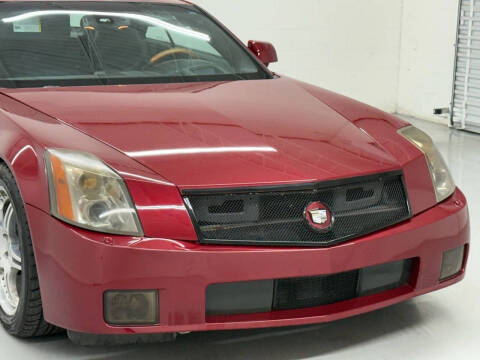 2007 Cadillac XLR