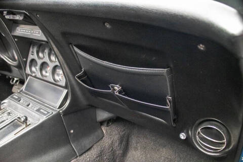 1969 Chevrolet Corvette