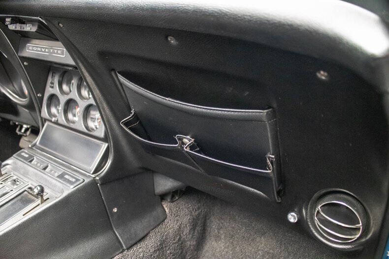 1969 Chevrolet Corvette