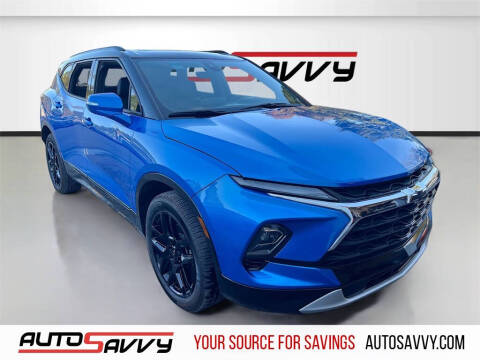 2024 Chevrolet Blazer RS