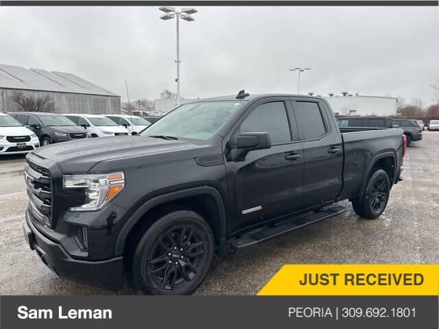 2020 GMC Sierra 1500 for sale at Sam Leman Chrysler Jeep Dodge of Peoria in Peoria IL