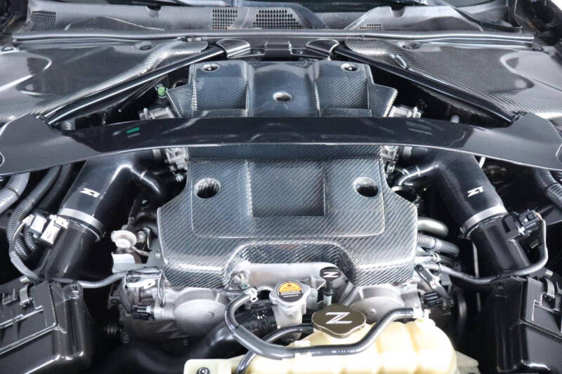 2015 Nissan 370Z