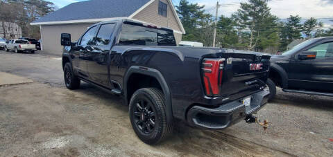 2024 GMC Sierra 2500HD AT4