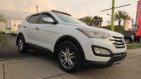 2013 Hyundai Santa Fe Sport 2.0T