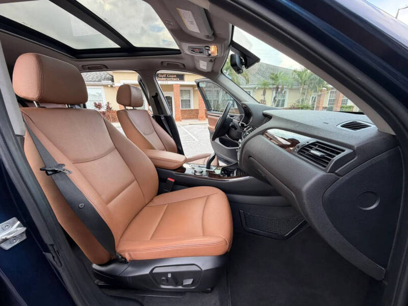 2017 BMW X3 sDrive28i