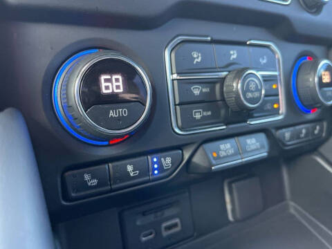 2021 Chevrolet Suburban Premier