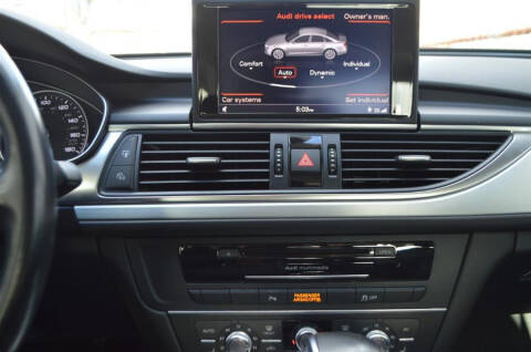 2012 Audi A6 2.0T Premium Plus