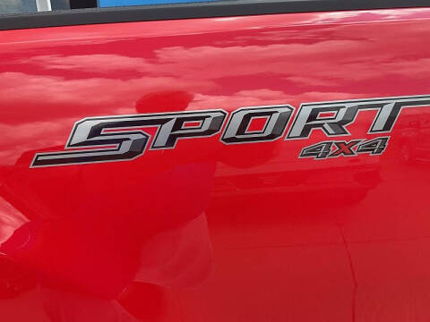2022 Ford Ranger