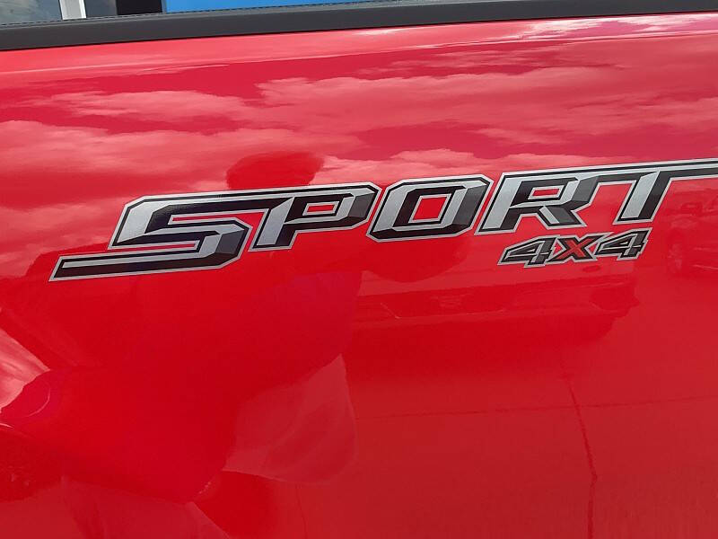 2022 Ford Ranger