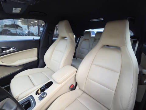 2018 Mercedes-Benz CLA CLA 250