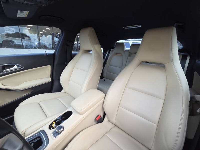 2018 Mercedes-Benz CLA CLA 250