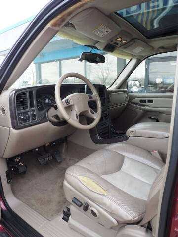 2004 GMC Yukon Denali