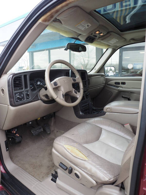 2004 GMC Yukon Denali