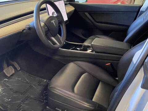 2021 Tesla Model Y Standard Range