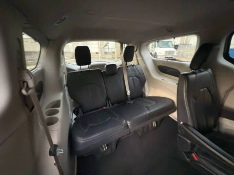 2020 Chrysler Pacifica