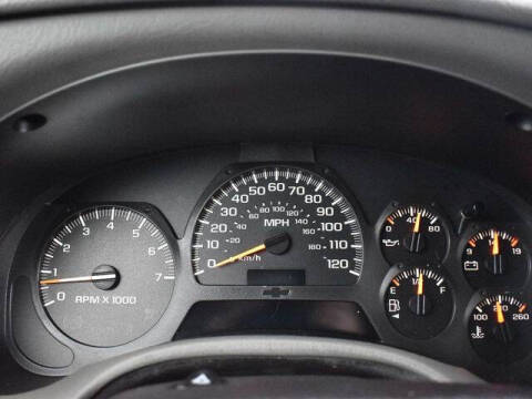 2004 Chevrolet TrailBlazer LS