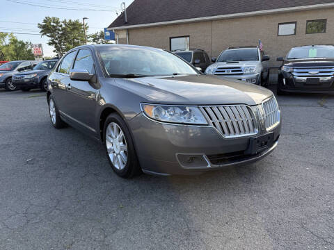2012 Lincoln MKZ