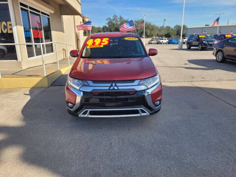 2019 Mitsubishi Outlander SE