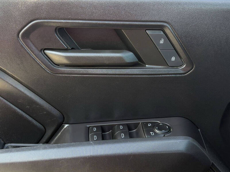 2023 Chevrolet Colorado Work Truck