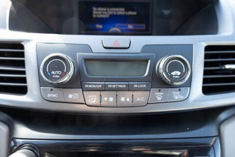 2014 Honda Odyssey EX