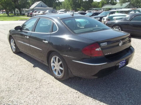 2006 Buick LaCrosse CXS