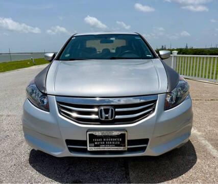2012 Honda Accord LX