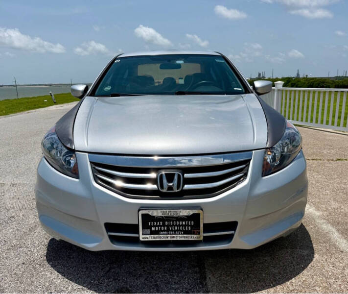 2012 Honda Accord LX