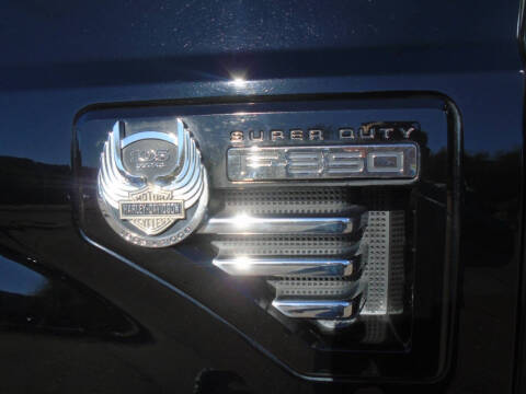 2008 Ford F-350 Super Duty Lariat