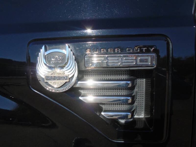 2008 Ford F-350 Super Duty Lariat