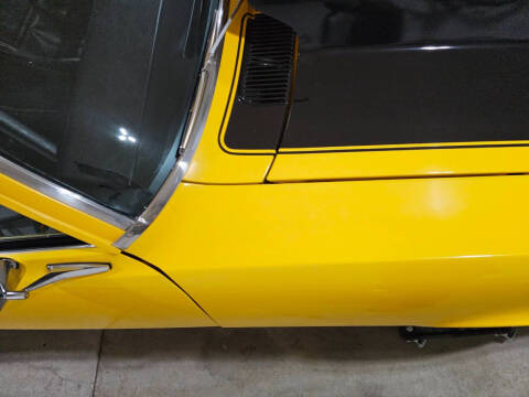 1968 Chevrolet Camaro