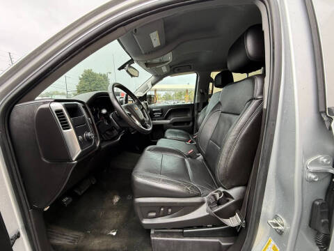 2014 Chevrolet Silverado 1500