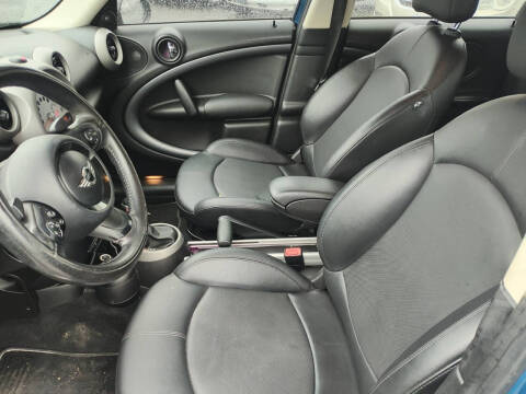 2011 MINI Cooper Countryman S