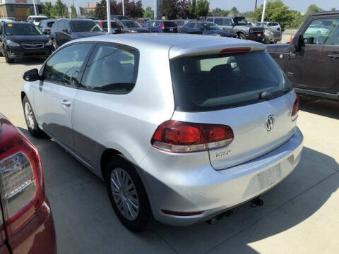 2012 Volkswagen Golf