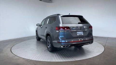 2021 Volkswagen Atlas