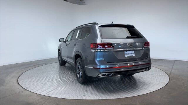 2021 Volkswagen Atlas