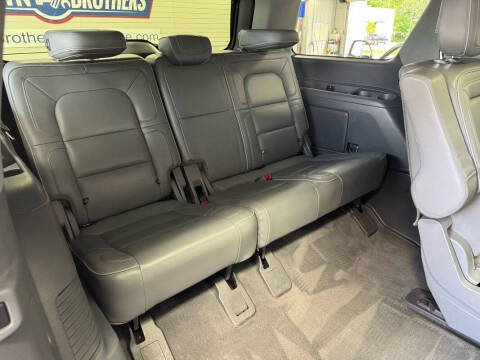 2019 Lincoln Navigator Reserve