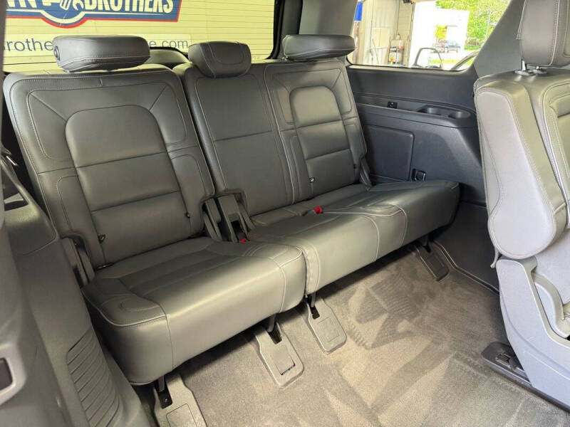 2019 Lincoln Navigator Reserve