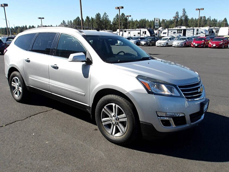 2016 Chevrolet Traverse LT