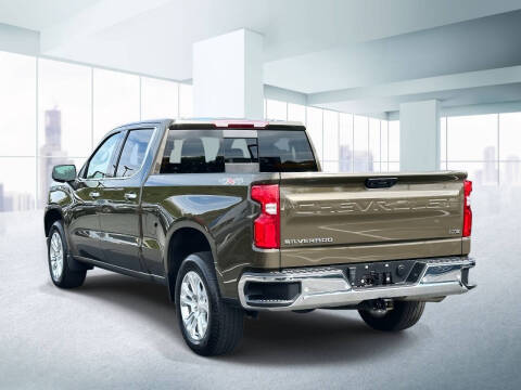 2023 Chevrolet Silverado 1500