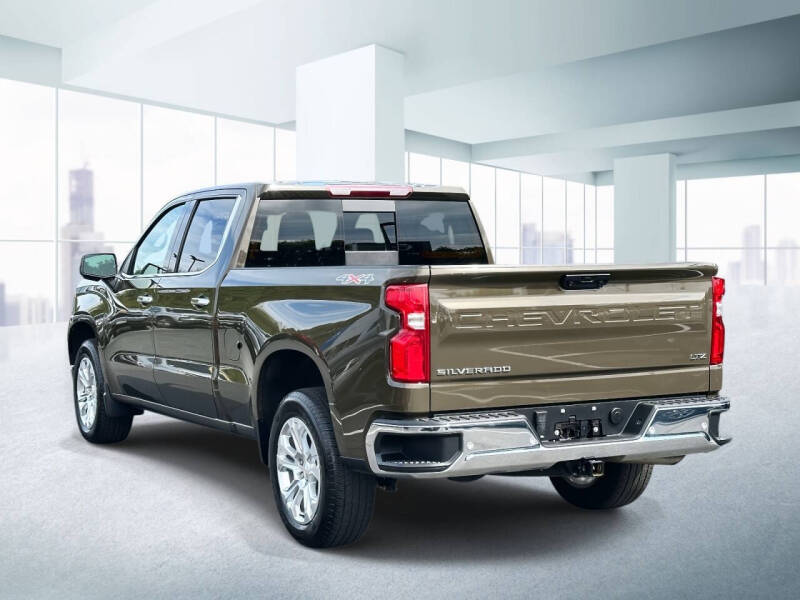 2023 Chevrolet Silverado 1500