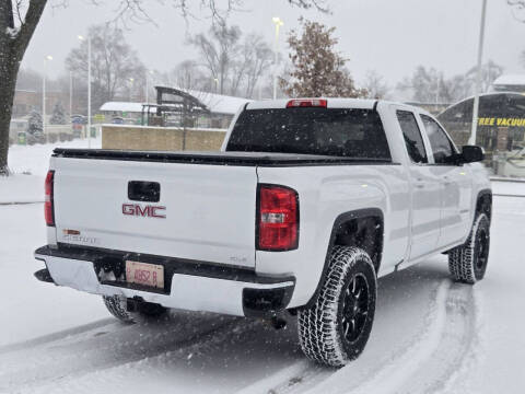 2016 GMC Sierra 1500 SLE