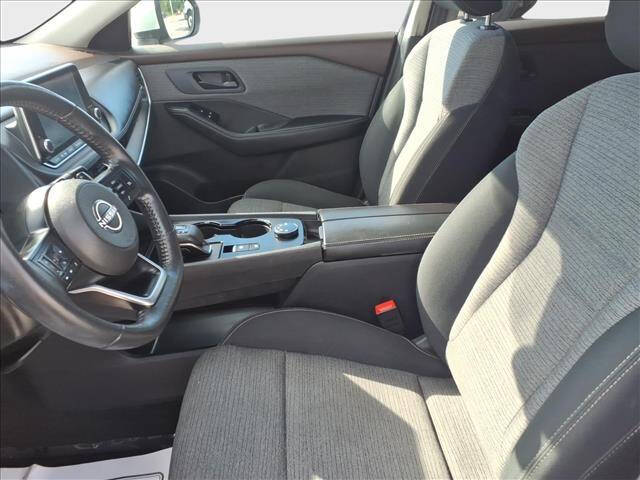 2021 Nissan Rogue S