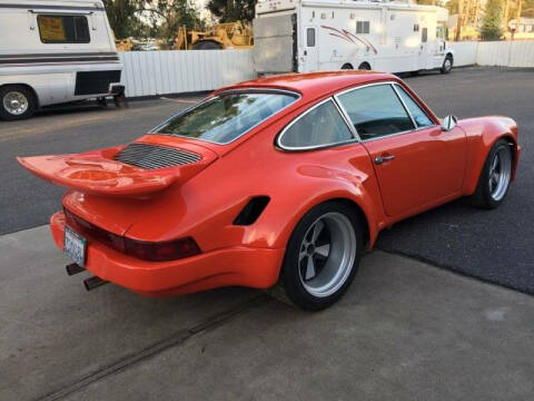1971 Porsche 911 Carrera