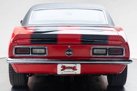 1968 Chevrolet Camaro