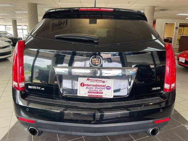 2014 Cadillac SRX Luxury Collection