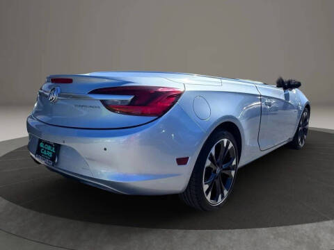 2019 Buick Cascada Premium