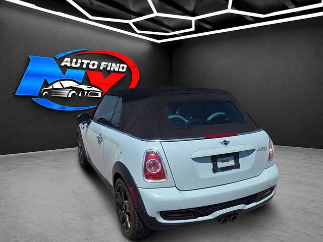 2012 MINI Cooper Convertible S