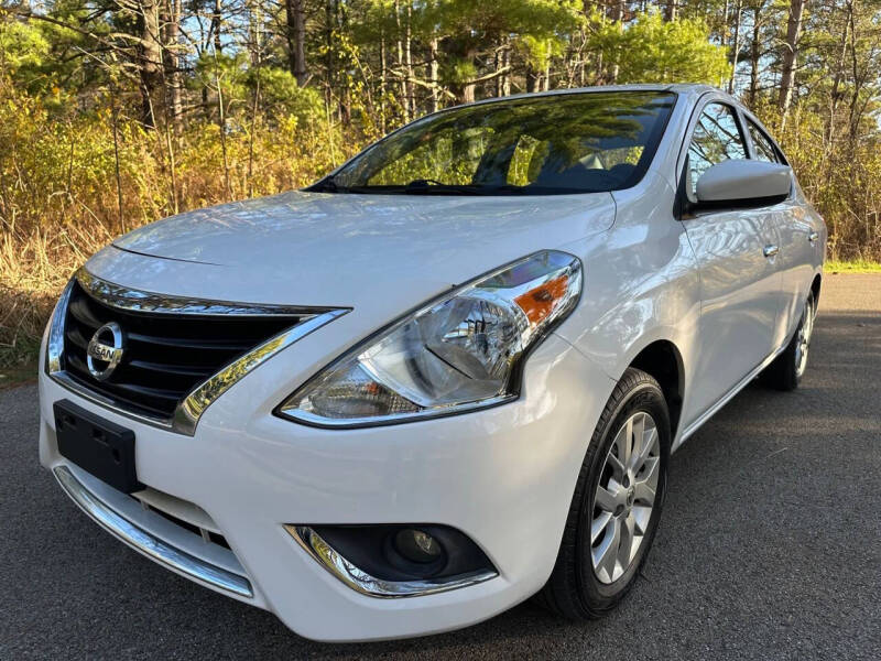 2018 Nissan Versa