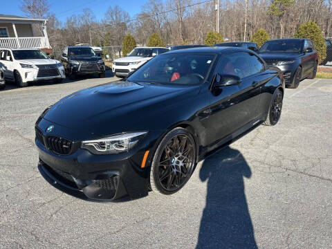 2019 BMW M4